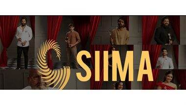 Entertainment News | 13th South Indian International Movie Awards Dates Out, to Be Held in Dubai