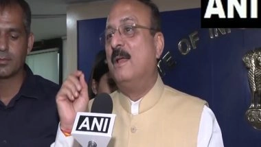 India News | Power Minister Ashish Sood Chairs Meeting on Future Augmentation Plan of Delhi