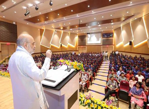 India News | Sports Budget Has Seen a Five-fold Increase in the Last 10 Years, Says Amit Shah