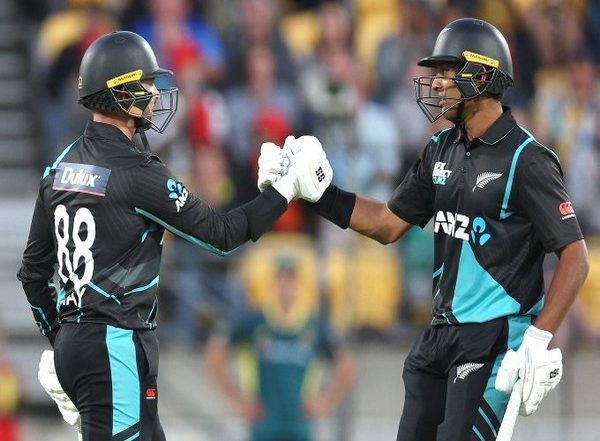 Sports News | Devon Conway's Unbeaten Fifty Guides New Zealand to Comfortable Win over Zimbabwe