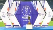 Sports News | Inter Kashi Adjudged Champions of I-League 2024-25