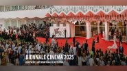 Entertainment News | Venice Film Festival Adds Fernanda Torres, Mohammad Rasoulof to Competition Jury