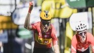 Sports News | Jonas Abrahamsen Wins Dramatic Stage 11 at Tour De France