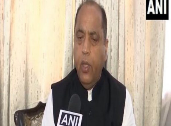 India News | Jairam Thakur Urges JCB Owners to Provide Assistance in Road Clearance Ahead of Apple Season
