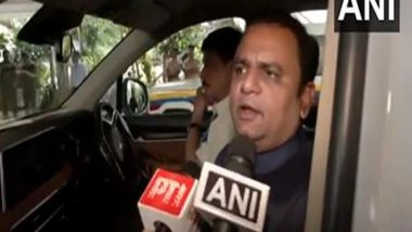 India News | Such Incidents on Assembly Premises Are Unfortunate: Rahul Narwekar on Brawl Between BJP and NCP-SCP Supporters