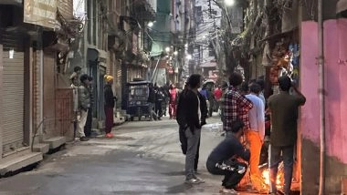 World News | Earthquake of Magnitude 3.6 Jolts Tibet