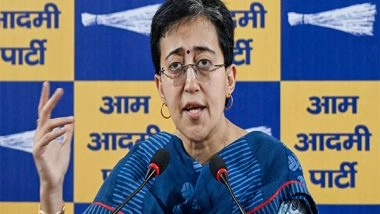 India News | Even After Countless Raids and Investigations, No Agency Has Found Single Rupee of Corruption Against Any AAP Leader: Atishi
