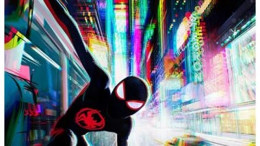 Entertainment News | New Date Announced for 'Spider-Man: Beyond the Spider-Verse'