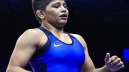 Sports News | Polyak Imre & Varga Janos Memorial 2025: India Wrestlers Antim, Harshita Strike Gold with Imposing Wins
