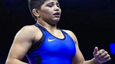 Sports News | Polyak Imre & Varga Janos Memorial 2025: India Wrestlers Antim, Harshita Strike Gold with Imposing Wins