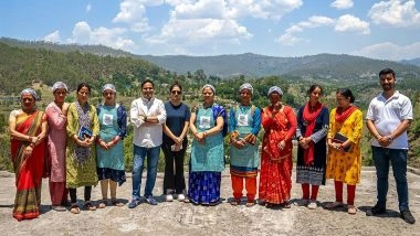 Business News | The Pahadi Story: Bringing Himalayan Wellness to the World, Powering Lives in the Hilly Regions of Uttarakhand
