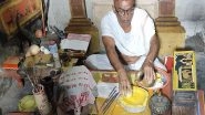 India News | Reviving a 600-year-old Legacy: Mridul Barua Keeps Manuscript Painting Alive in Assam's Majuli