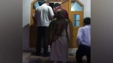 India News | J-K: CIK Conducts Raids at 10 Locations in Kashmir Valley