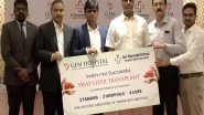 India News | India's First Inter-hospital Swap Liver Transplant Successfully Performed in Tamil Nadu in Coimbatore