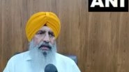 India News | Man Detained in Connection with Threat Email to Golden Temple: SGPC Chief Secretary