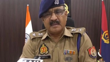 India News | Moradabad: Drone Like Object Spotted, Fear Grips Among Villagers, Police Starts Patrolling