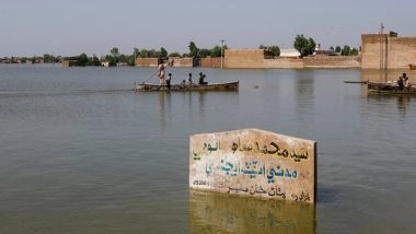 World News | Pakistan: Punjab Province on High Alert as Rain-related Deaths Rise to 123; More Downpours Expected