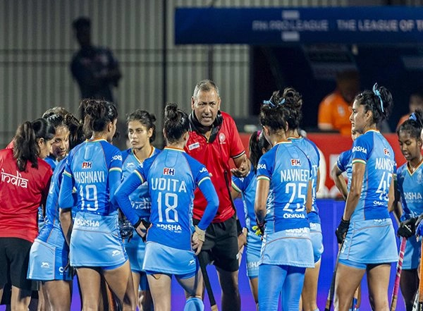 Sports News | Hockey India Announces 40-member Core Group for Senior Women's National Camp Ahead of Asia Cup 2025