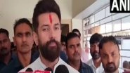 India News | Comment Seems Like an Attempt to Sweep Things Under Rug: Chirag Paswan on ADG Kundan Krishnan's Statement on Murders in Bihar