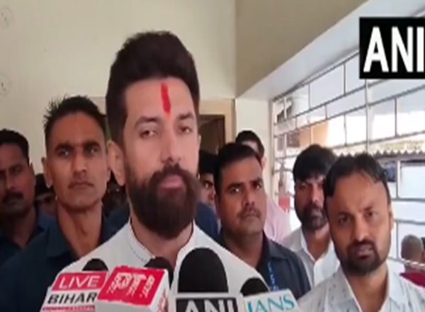 India News | Comment Seems Like an Attempt to Sweep Things Under Rug: Chirag Paswan on ADG Kundan Krishnan's Statement on Murders in Bihar