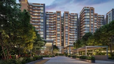 Business News | Top Builders Offering 2BHK and 3BHK Flats in Whitefield Bangalore: Sowparnika, Sattva, 2G Tula & More