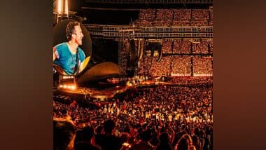 Entertainment News | Astronomer CEO Andy Byron Placed on Leave After Couple Spotted at Coldplay Concert