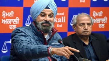 India News | SAD Leader Bikaram Majithia's Judicial Custody Extended Till August 2