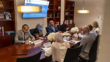 World News | UAE Shares Model for Women Empowerment, Gender Equality with International Community