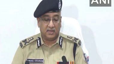 India News | Bihar Police Details Three People from Kolkata for Questioning in Patna Hospital Firing Case