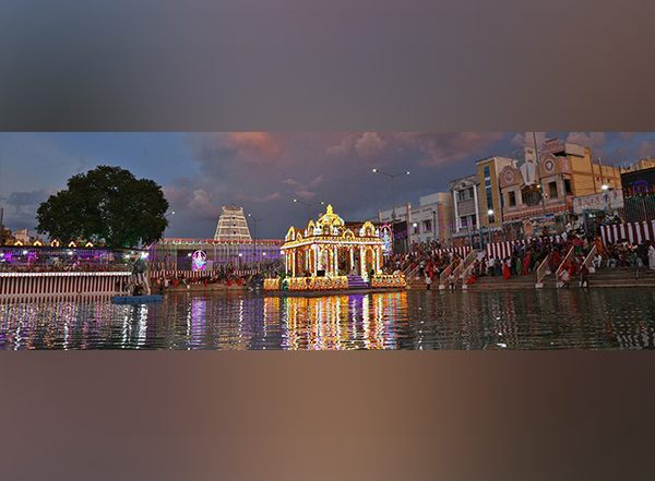 India News | Triumala Tirupati Devasthanam Suspends 4 Employees for Following Non-Hindu Faith, Cites Violation of Institutional Code