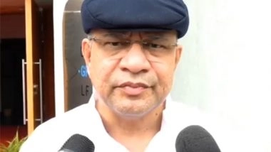 Business News | Hyderabad Rail Capacity to Be Doubled as Telangana Emerges Key Focus for Indian Railways: Ashwini Vaishnaw