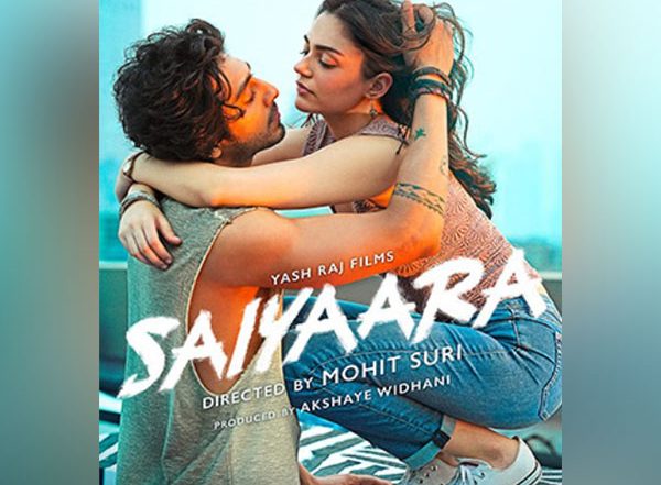 Entertainment News | Saiyaara Box Office Collection Day 1: Ahaan Panday, Aneet Padda Starrer Scores a Huge Rs 21.25cr
