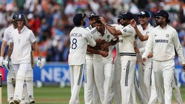 Sports News | Pre-lunch Carelessness to 'Fourth Innings Stokes': Plenty for India to Brainstorm over Ahead of 4th Test