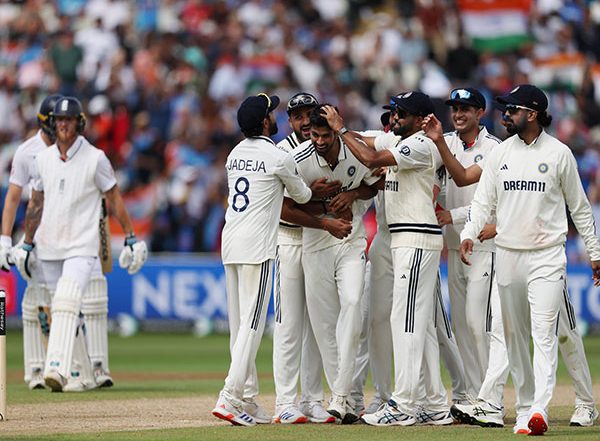 Sports News | Pre-lunch Carelessness to 'Fourth Innings Stokes': Plenty for India to Brainstorm over Ahead of 4th Test