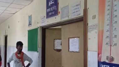 India News | Retired Official from Health Department, Dr Tapeshwar Prasad Shot in Bihar's Gaya