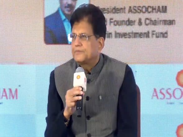 Business News | India-EFTA TEPA to Come into Effect from October 1: Piyush Goyal