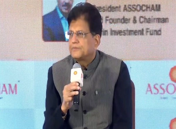 Business News | India-EFTA TEPA to Come into Effect from October 1: Piyush Goyal