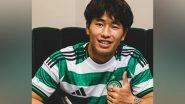 Sports News | Celtic Sign Shin Yamada on Four-year Deal from Japanse J League