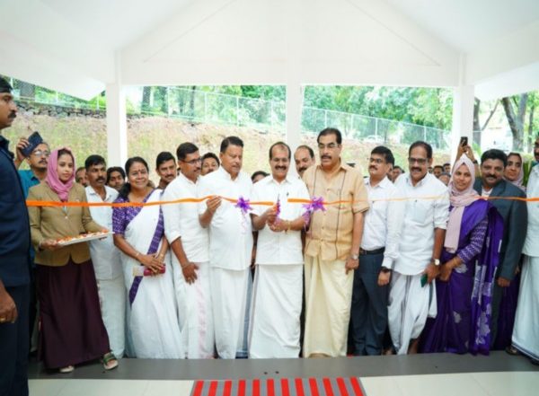 India News | Union MoS for Minority Affairs George Kurian Inaugurates Skill Development Centre, Girls Hostel Under PMJVK Scheme in Kerala