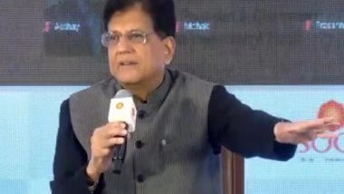 Business News | India Will Sign Trade Deals Only if They Serve National Interest, Piyush Goyal Reiterates Government's Stand
