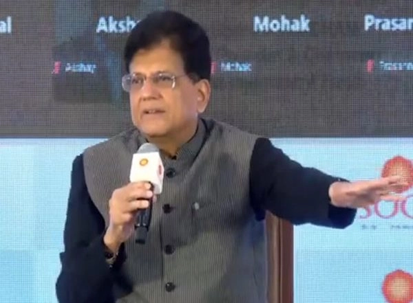 Business News | India Will Sign Trade Deals Only if They Serve National Interest, Piyush Goyal Reiterates Government's Stand