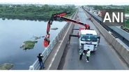 India News | Gambhira Bridge Mishap: AUDA Begins Comprehensive Inspection of Bridges in Ahmedabad