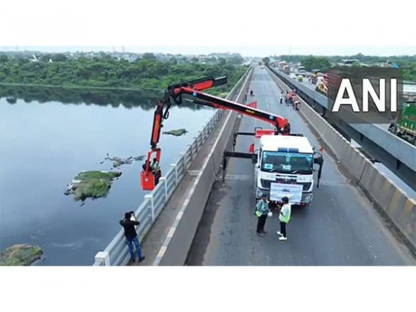 India News | Gambhira Bridge Mishap: AUDA Begins Comprehensive Inspection of Bridges in Ahmedabad