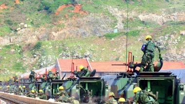 World News | Taiwan's Longest Han Kuang Drills End with Sharp Focus on Countering China's Military Playbook