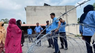 World News | State Suppression in Islamabad: Pakistan Denies Baloch Families' Right to Protest Enforced Disappearances