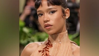 Entertainment News | Taylor Russell Exits Michael B Jordan's 'The Thomas Crown Affair'