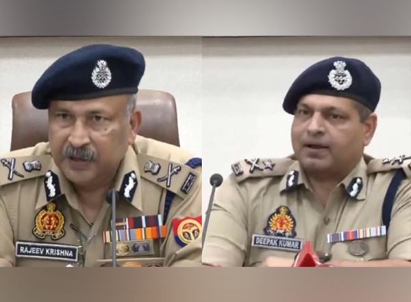 India News | UP Police Bust Unlawful Religious Conversions Syndicate, Arrest 10 People