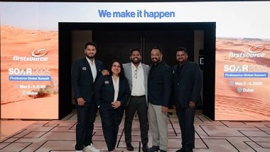Business News | From Goa to Global Mandates: The Funktion Junction Leads India's Event Management Wave