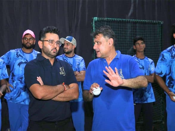 Sports News | Parthiv Patel Officially Joins Outer Delhi Warriors; Franchise Hosts Welcome Event Ahead of DPL Season 2