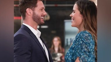 Entertainment News | Sofia Mattsson Leaves Soap Opera 'General Hospital' After Seven Years